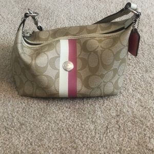 Limited Edition Coach Purse